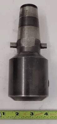 SCULLY JONES 95613 XPRESS CHANGE END MILL HOLDER – 1.250IN HOLE DIA. 1.25 IN BODY DIA. 2.61 IN - MACHINE TOOLING