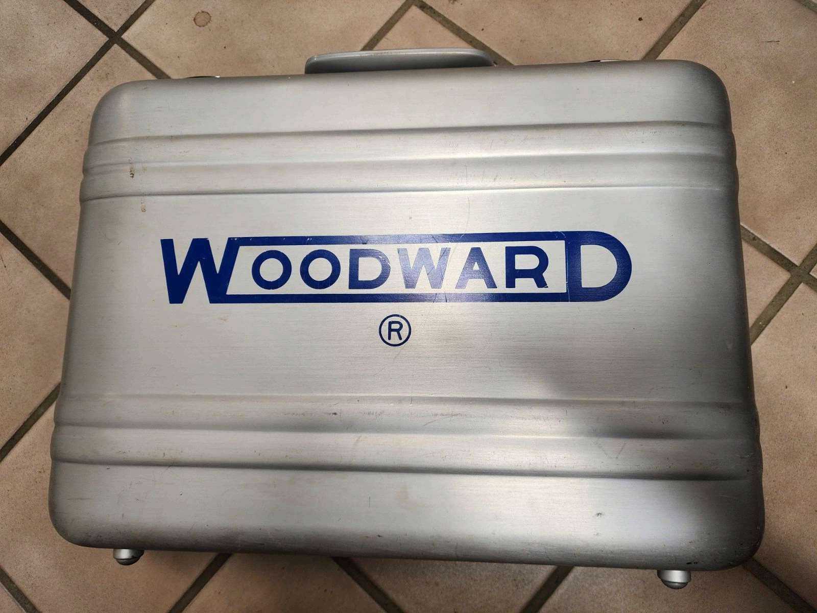 WOODWARD 500 PROGRAMMER - AUTOMATION & CONTROLS