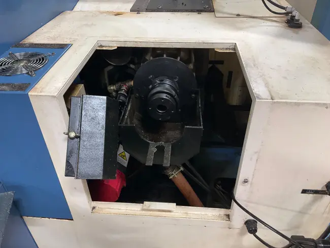2005 TAKAMATSU TOP-T CNC LATHE - undefined