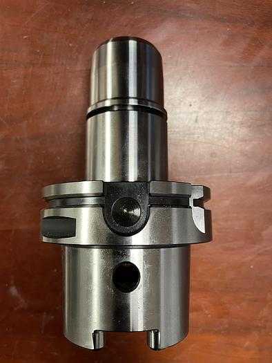 2023 NIKKEN HSK100A-C20-115G-IDU HSK 100 COLLET CHUCK, 115MM GAUGE LENGTH, HIGH RIGIDITY - TOOLHOLDING