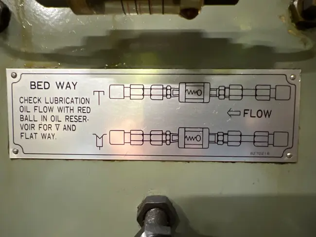 1991 AMADA WASINO SS-501 SURFACE GRINDER - undefined