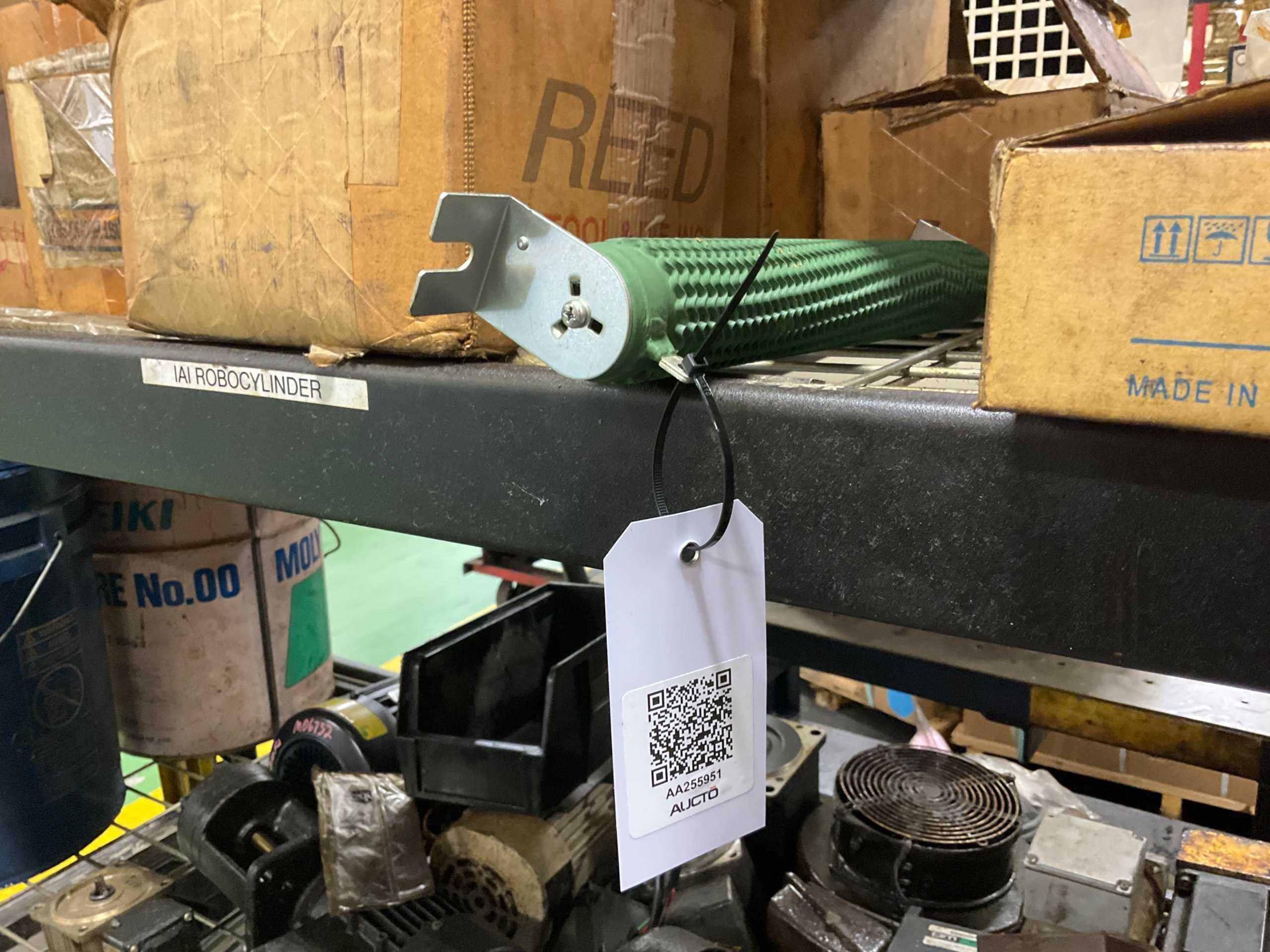 BULK QTY OF INDUSTRIAL PARTS - INDUSTRIAL PARTS
