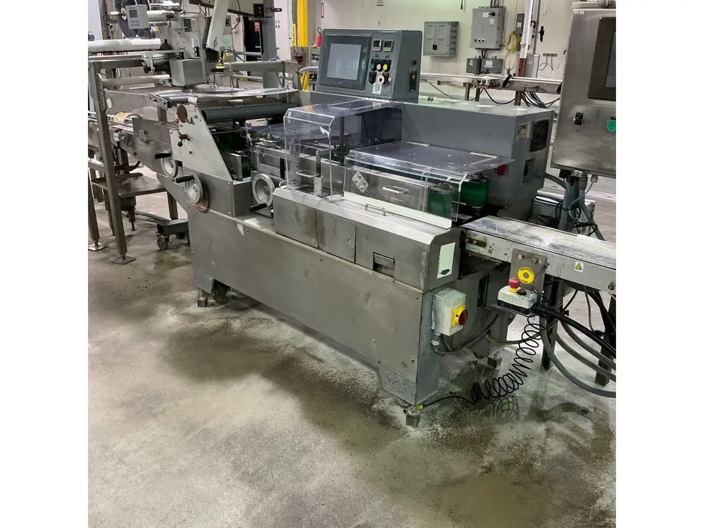 BW COONEY & ASSOCIATES INC ST-8500 PACKAGING MACHINERY - undefined