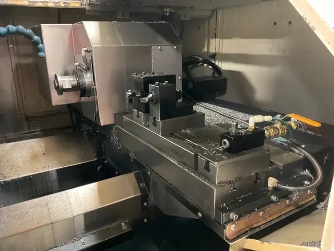 2005 TAKAMATSU TOP-T CNC LATHE - undefined