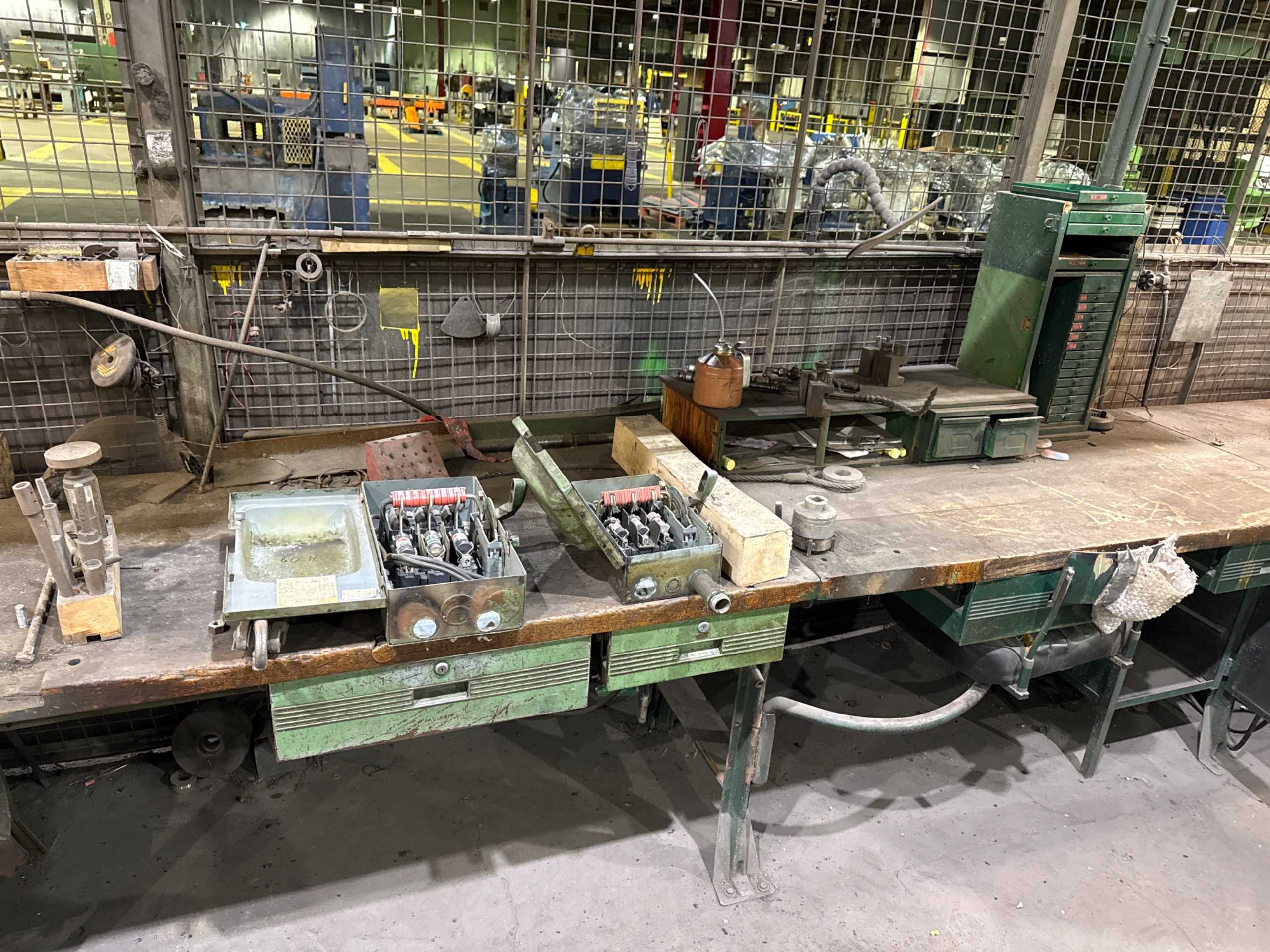 Bulk QTY of Industrial Equipment - INDUSTRIAL PARTS