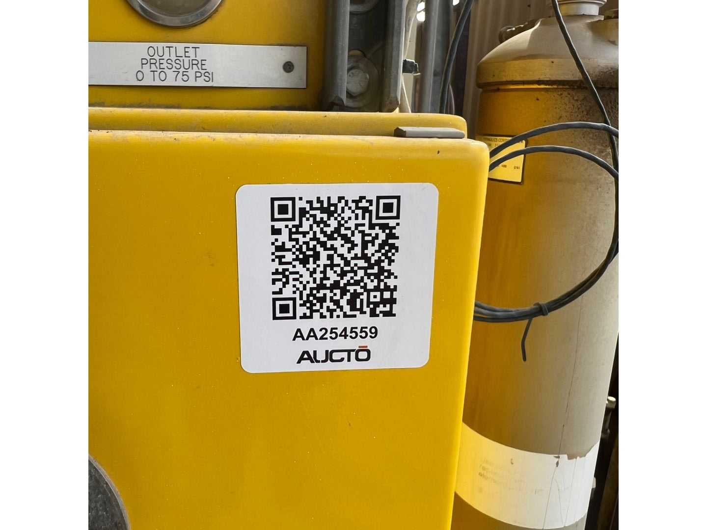 PALL INDUSTRIAL OIL FILTRATION SYSTEM - FILTRATION EQUIPMENT