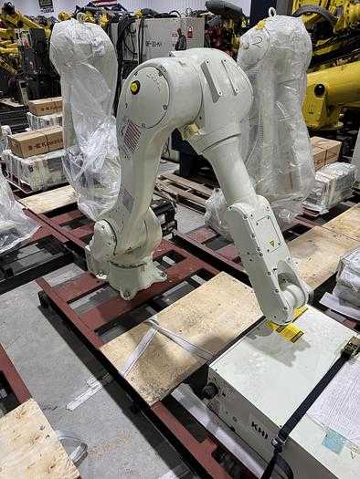 2021 KAWASAKI RS020N ARTICULATED ROBOT, 20KG PAYLOAD, 1725MM REACH, E01 CONTROLLER - ARTICULATED ROBOTS