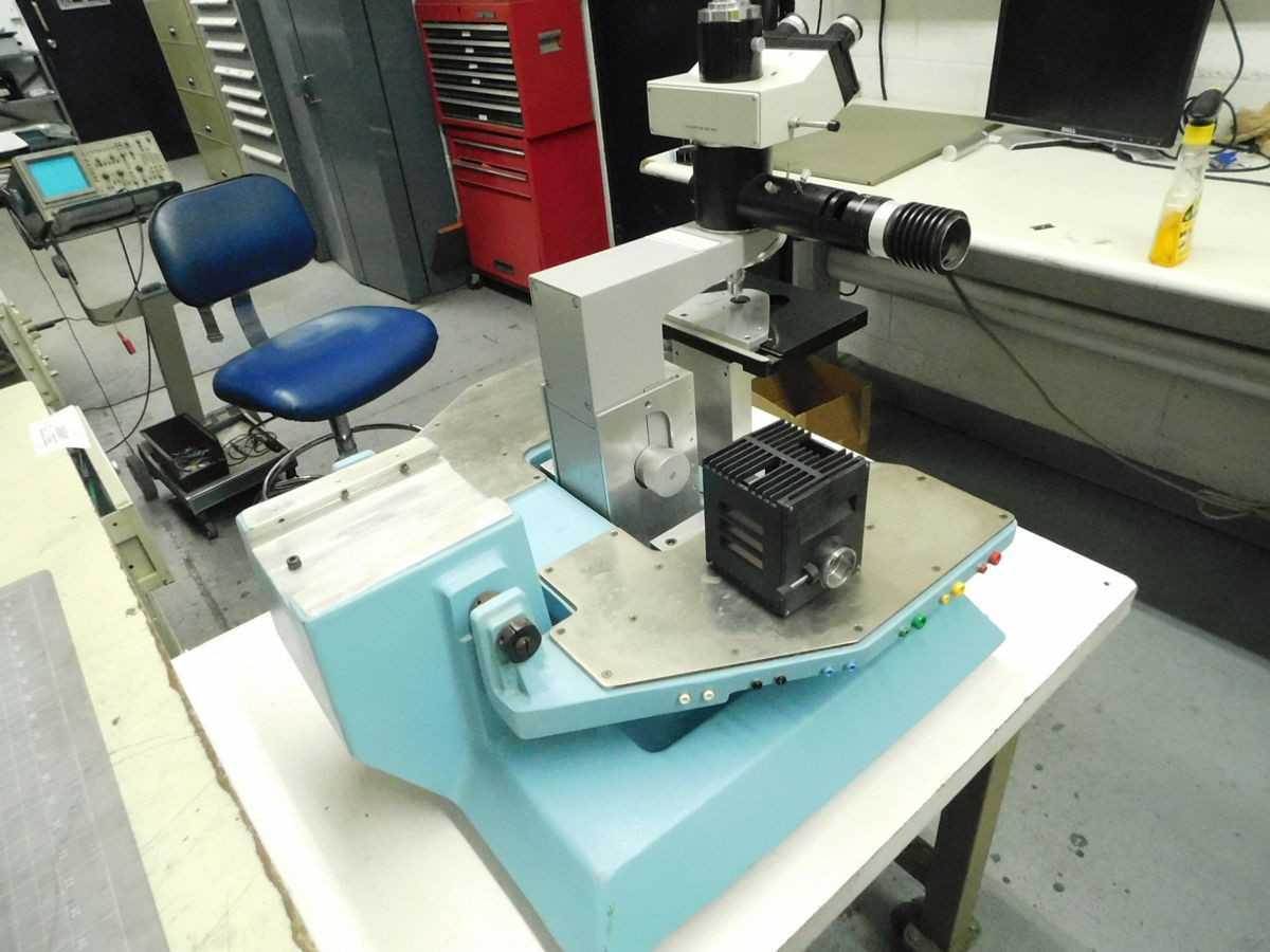 WENTWORTH MP0-901, INSPECTION EQUIPMENT, 150MM WAFER CAPACITY - LAB & SCIENTIFIC