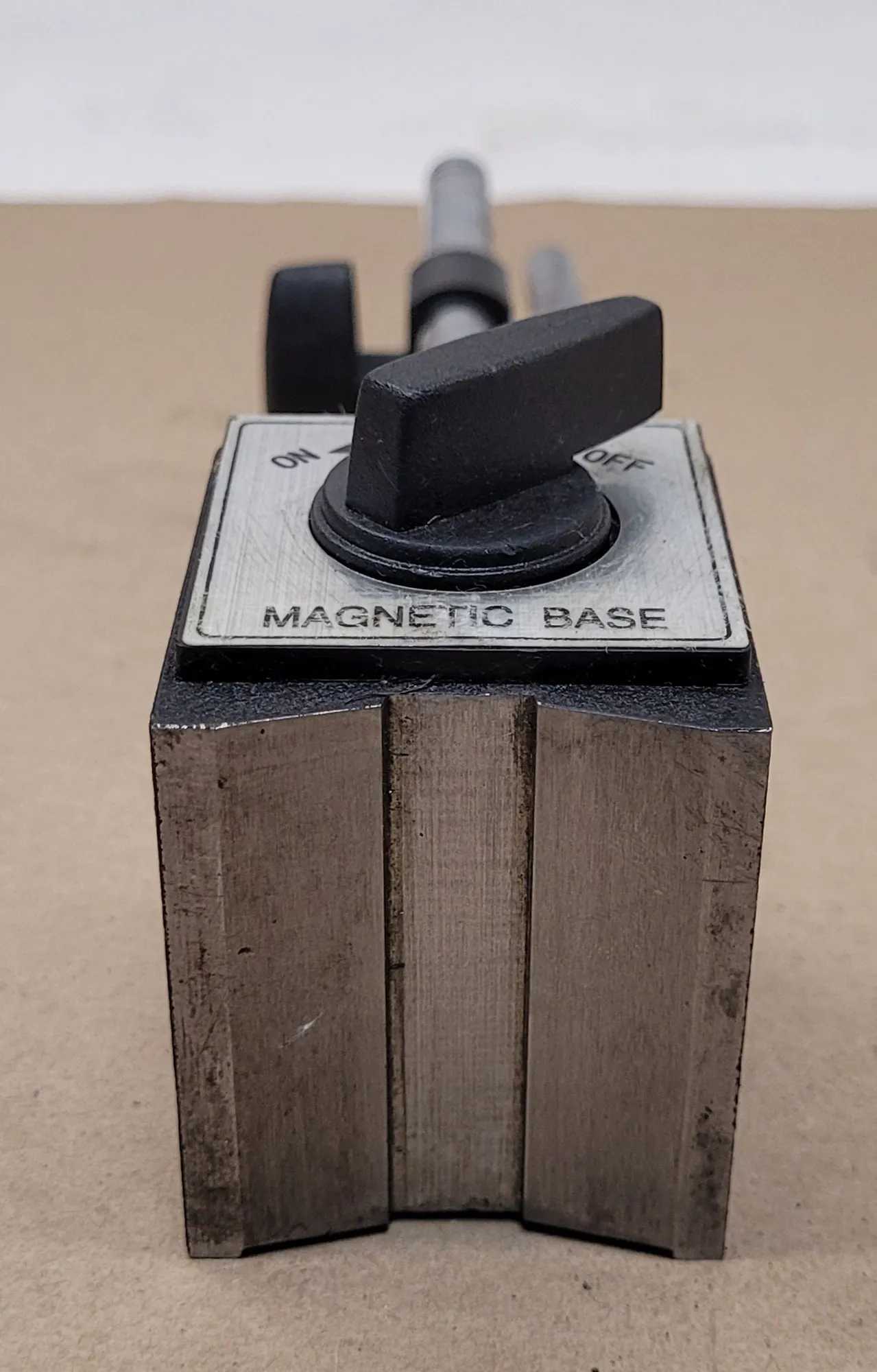 INSIZE 6200-60 MAGNETIC INDICATOR STAND - MACHINE TOOLING